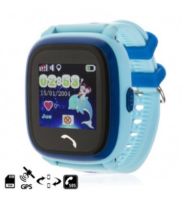 SMARTWATCH CON LOCALIZADOR...