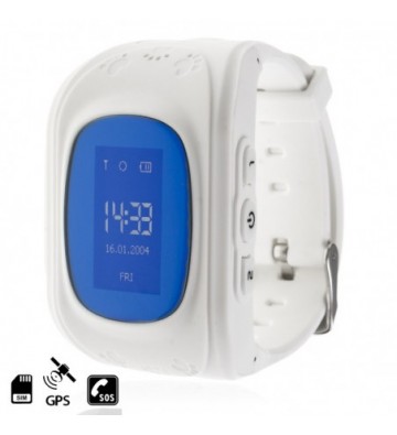 Smartwatch GPS Q50 especial...