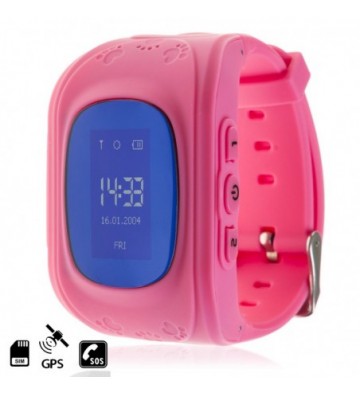 Smartwatch GPS Q50 especial...