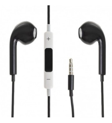 AURICULARES CON MANDO DE...