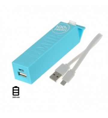 BATERÍA POWER MILK PORTABLE...