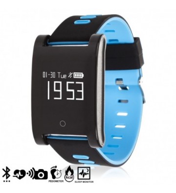 Brazalete inteligente...