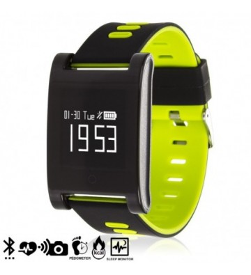 Brazalete inteligente...