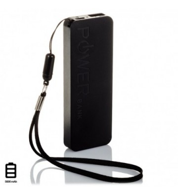 POWER BANK 5.600 mAh.