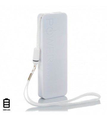 POWER BANK 5.600 mAh.
