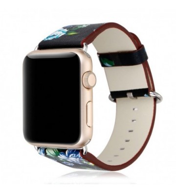 Correa diseño flores de...