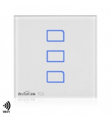 Interruptor táctil de 3...