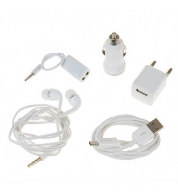 Cargador 5 en 1 Samsung -...