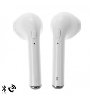 Auriculares I7 con base de...