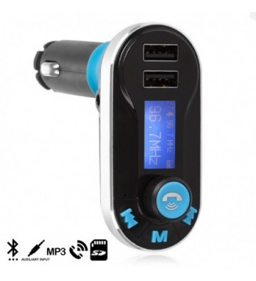 Transmisor FM para coche...