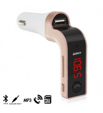 Kit 4 en 1 con manos libres...