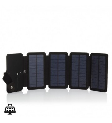 Panel solar para carga de...