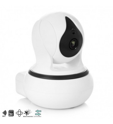 Cámara IP Wi-Fi HD con...