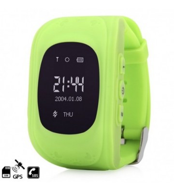 Smartwatch GPS Q50 especial...