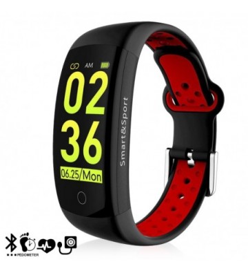 Brazalete inteligente Q6S...