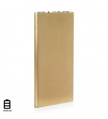 Powerbank P8 super fino de...