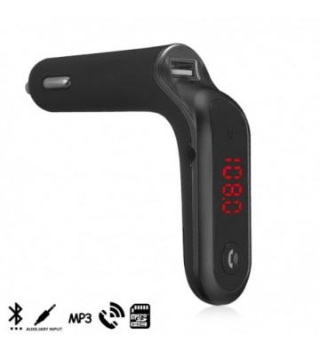 Manos libres Bluetooth...