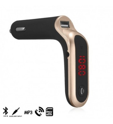 Manos libres Bluetooth...