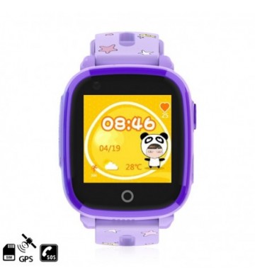 Smartwatch 4G GPS K33 para...