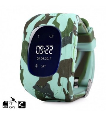 Smartwatch GPS Q50 especial...