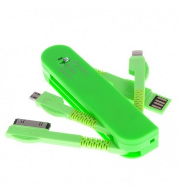 CABLE 3 EN 1 FORMA NAVAJA