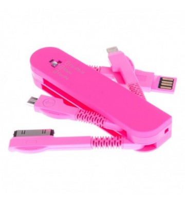 CABLE 3 EN 1 FORMA NAVAJA