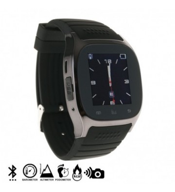 Smartwatch TimeSaphire BT...