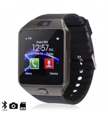 Smartwatch Ártemis BT BLACK...