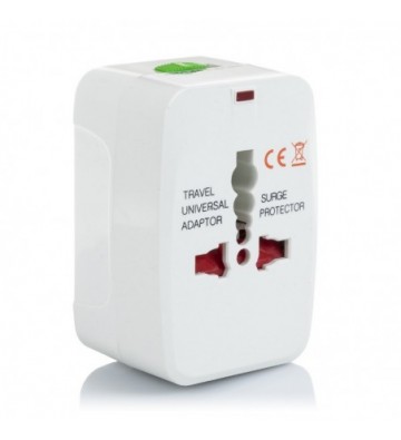 Adaptador enchufes TYRU