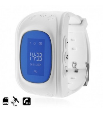 Smartwatch LBS especial...