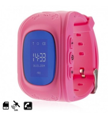 Smartwatch LBS especial...