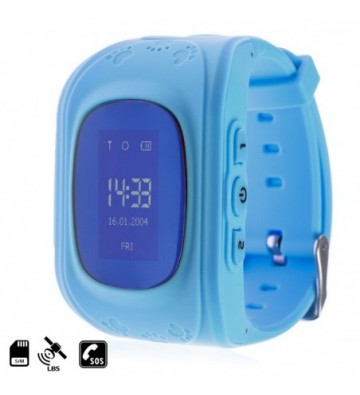 Smartwatch LBS especial...