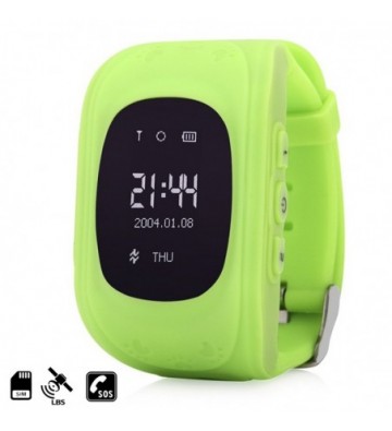 Smartwatch LBS especial...