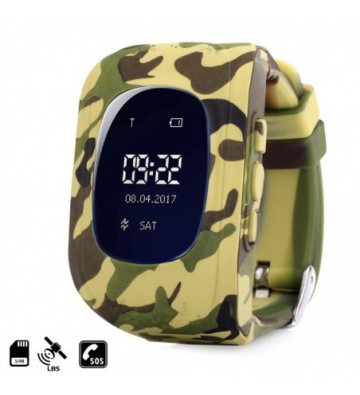 Smartwatch LBS especial...