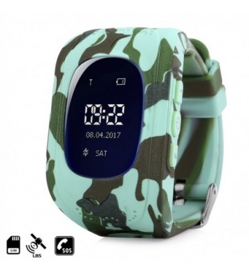 Smartwatch LBS especial...