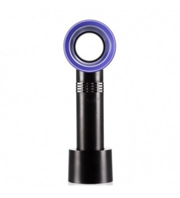 Ventilador sin aspas portátil