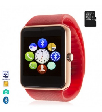 Smartwatch GT08 bluetooth...