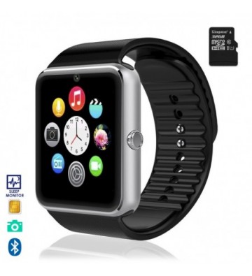 Smartwatch GT08 bluetooth...