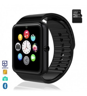 Smartwatch GT08 bluetooth...