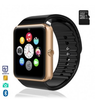 Smartwatch GT08 bluetooth...