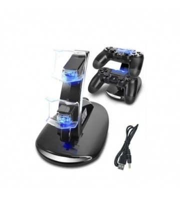 Stand de sujeccion y carga...