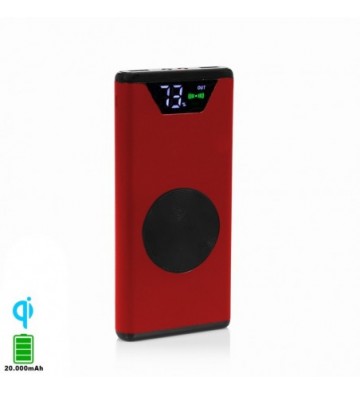 PowerBank P29 Inalámbrico...