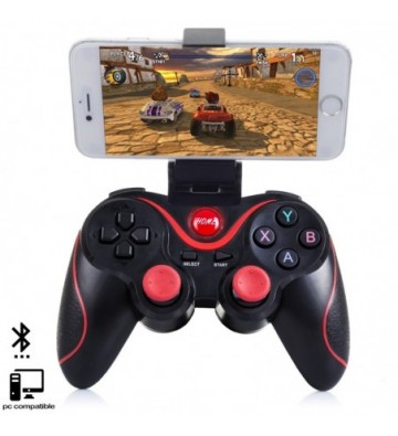 Mando inalámbrico...