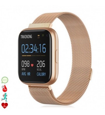 Smartwatch P6 con 7 modos...