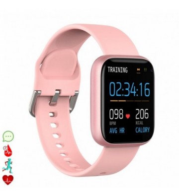 Smartwatch P6 con 7 modos...