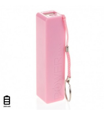 POWER BANK 2600mAh