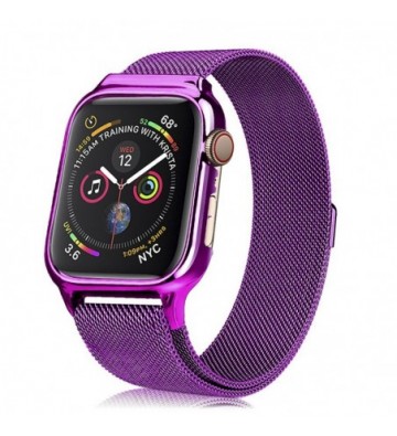 Correa milanesa con carcasa...