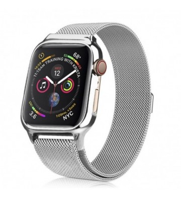 Correa milanesa con carcasa...