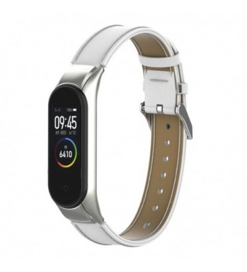 Correa de cuero genuino con...