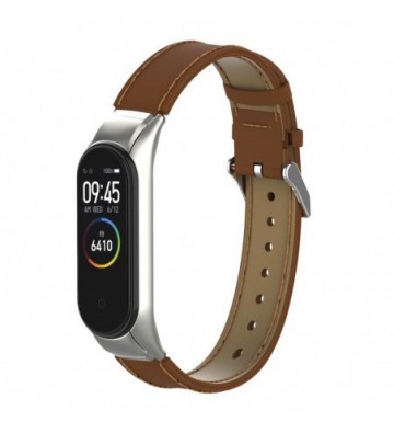 Correa de cuero genuino con...